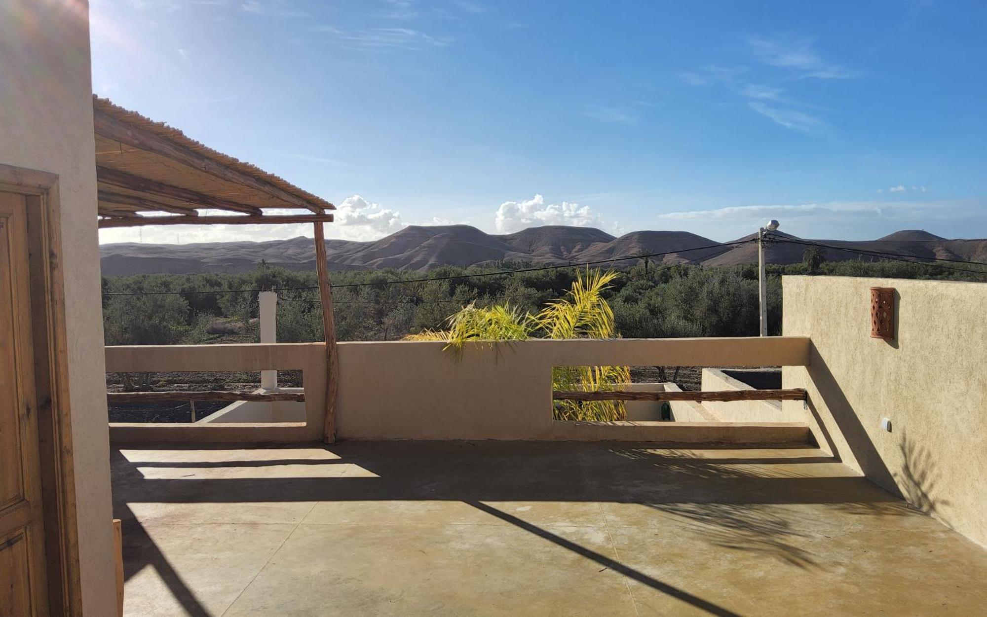 Villa Aromi El Karia Extérieur photo