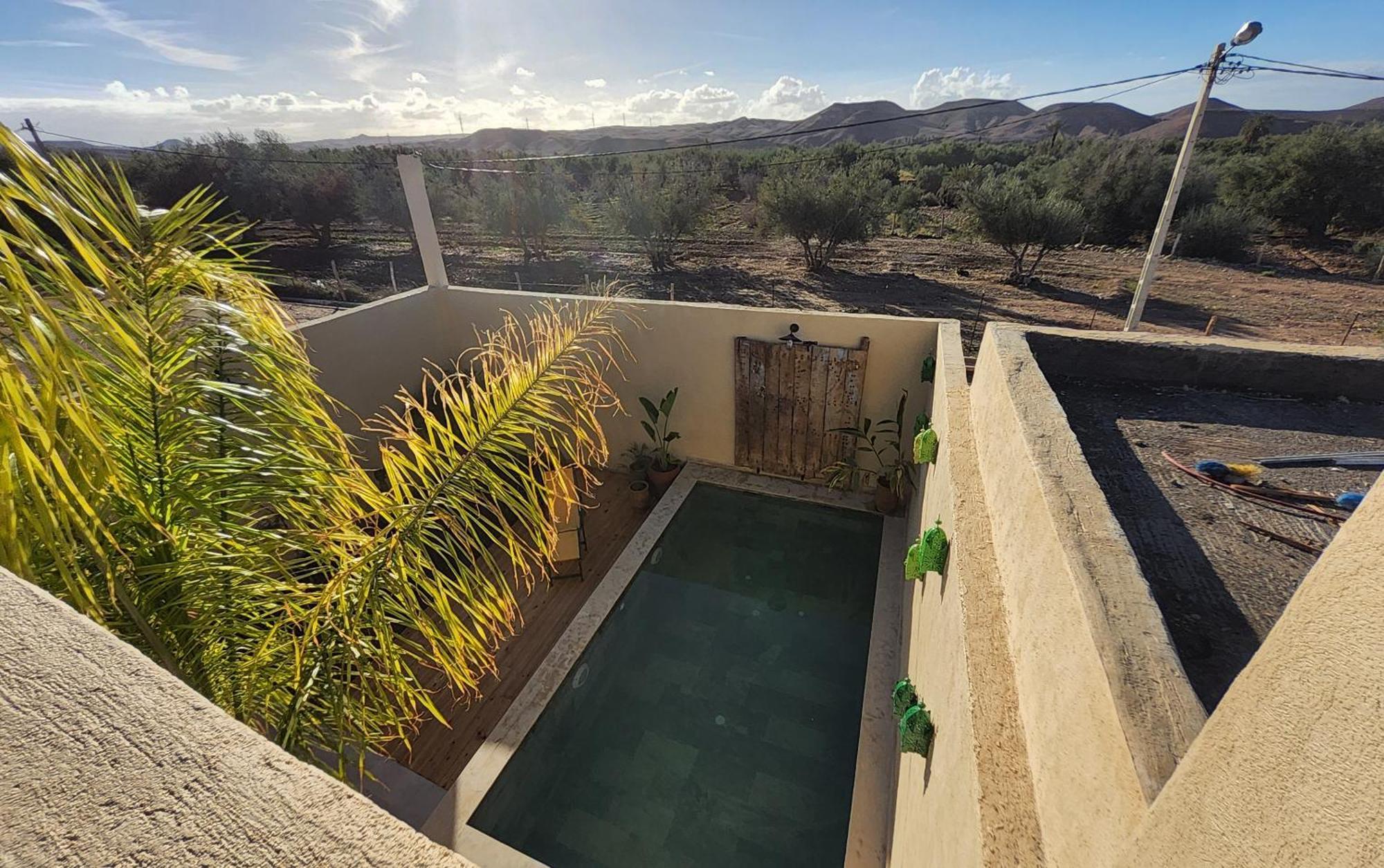 Villa Aromi El Karia Extérieur photo