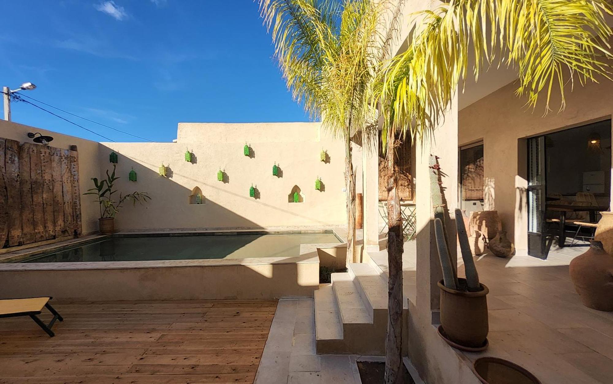 Villa Aromi El Karia Extérieur photo