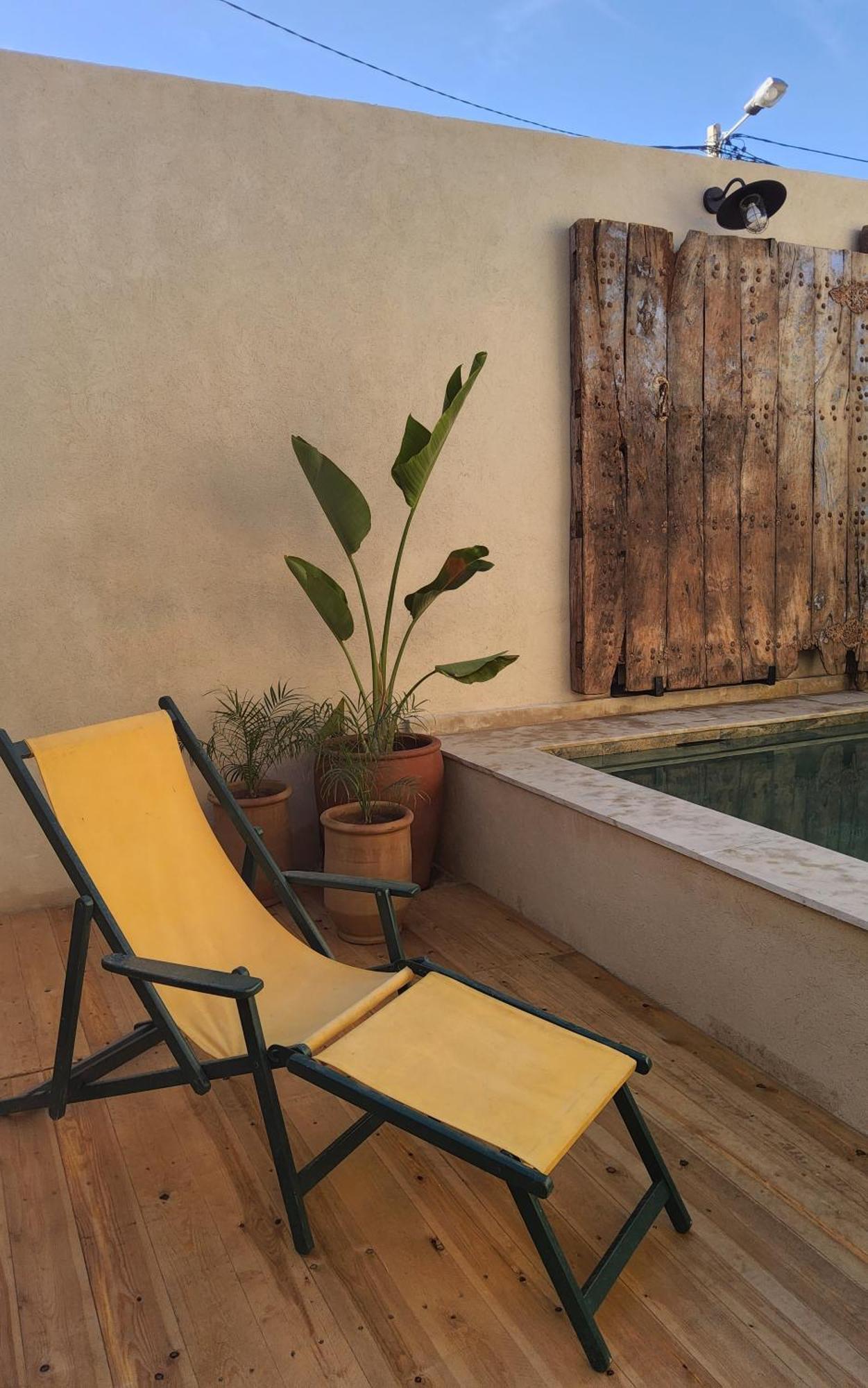 Villa Aromi El Karia Extérieur photo