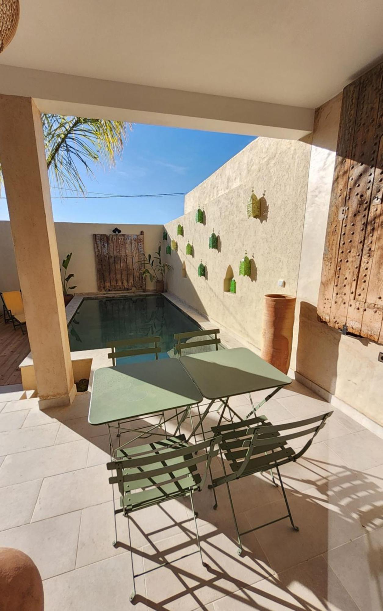 Villa Aromi El Karia Extérieur photo