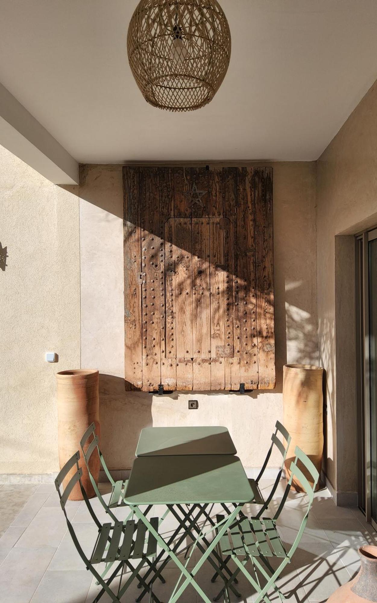 Villa Aromi El Karia Extérieur photo